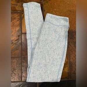 Gymshark‎ Fleur Texture Leggings